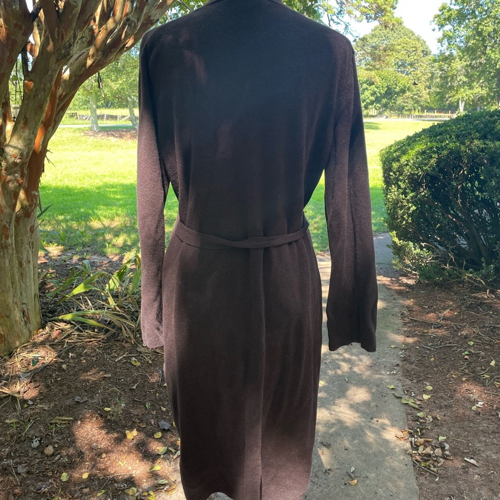 Vintage robe